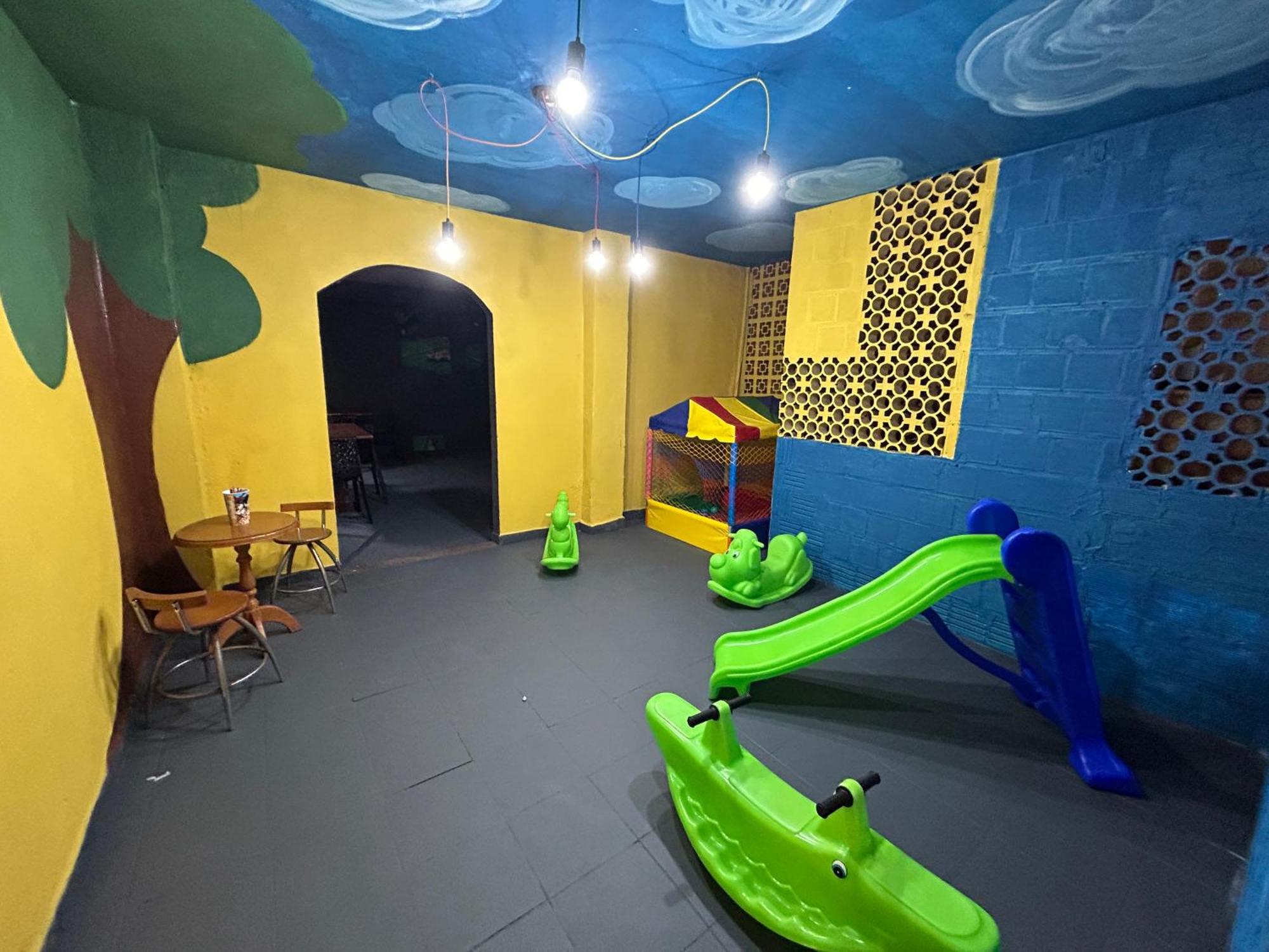 Pousada My House אריאל דו קאבו מראה חיצוני תמונה
